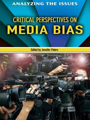 cover image of Critical Perspectives on Media Bias